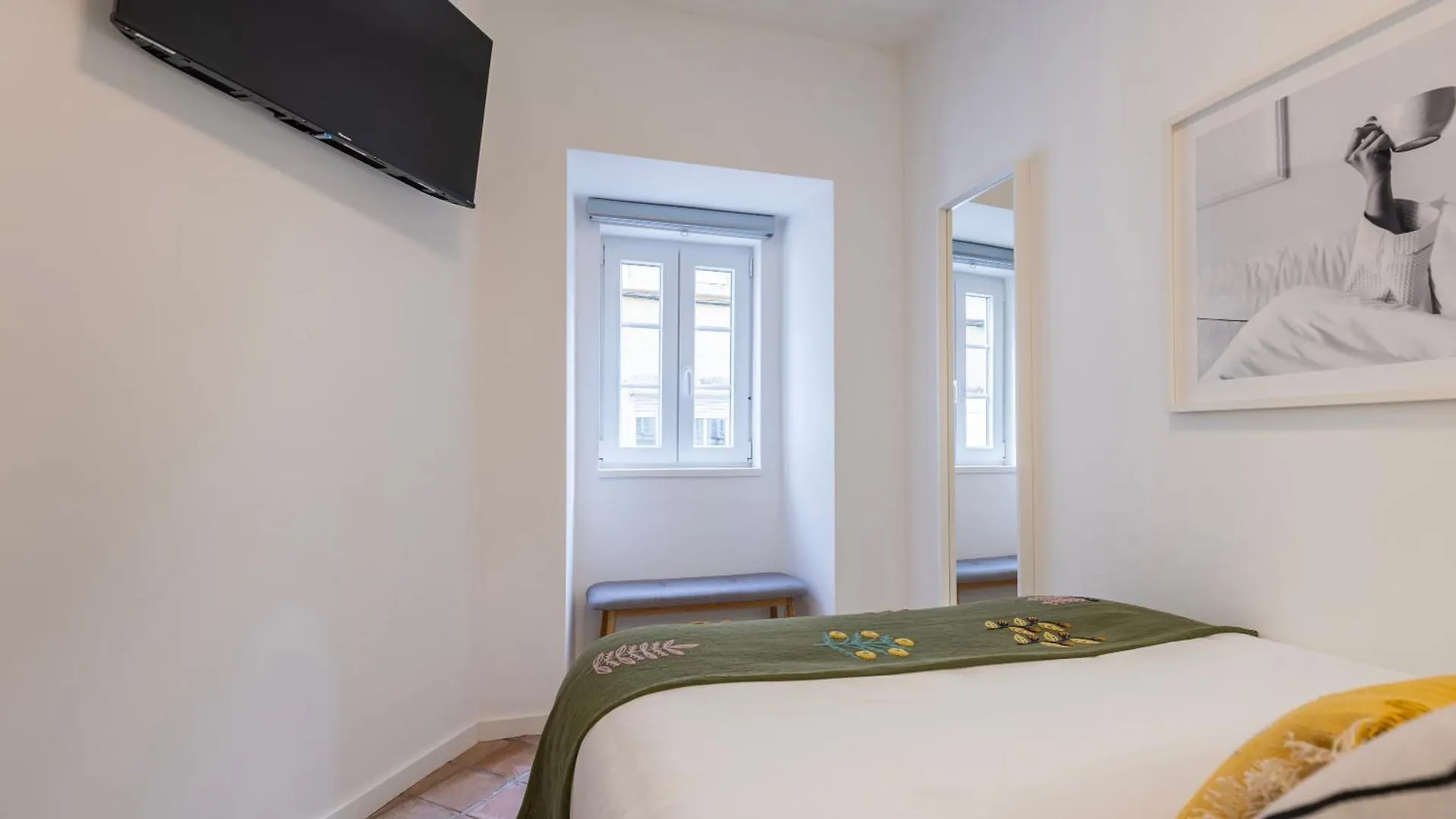 Sunny Garden 2Bdr Apartment By Lovelystay Lisbon 0*,