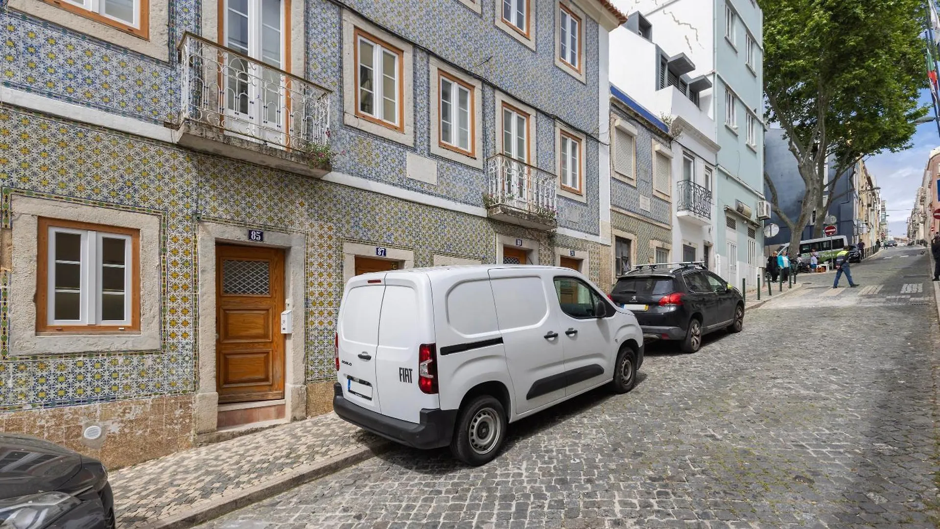 Sunny Garden 2Bdr Apartment By Lovelystay Lisbon Portugal
