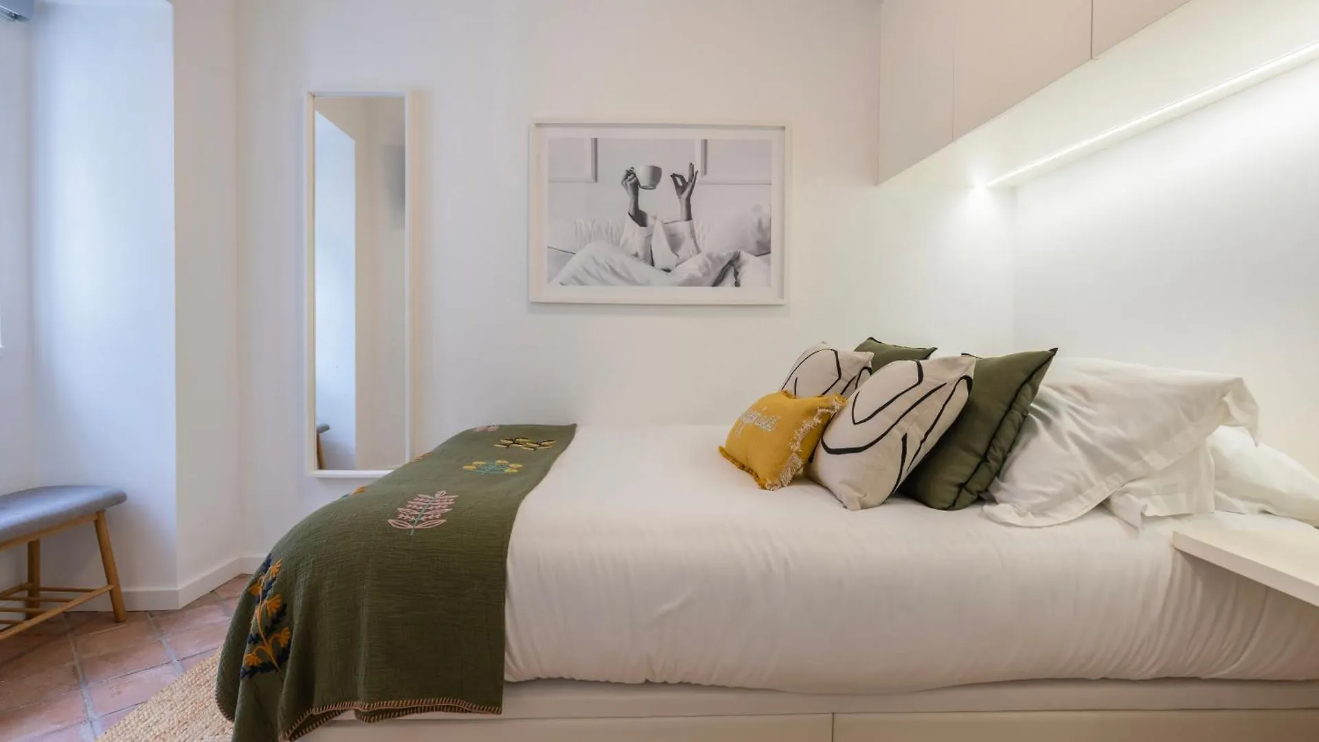 Sunny Garden 2Bdr Apartment By Lovelystay Lisbon