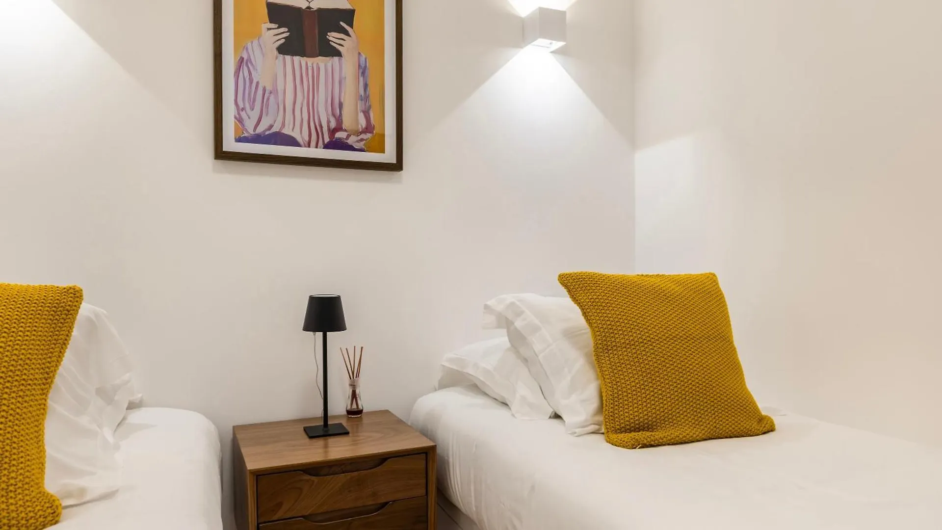 Sunny Garden 2Bdr Apartment By Lovelystay Lisbon