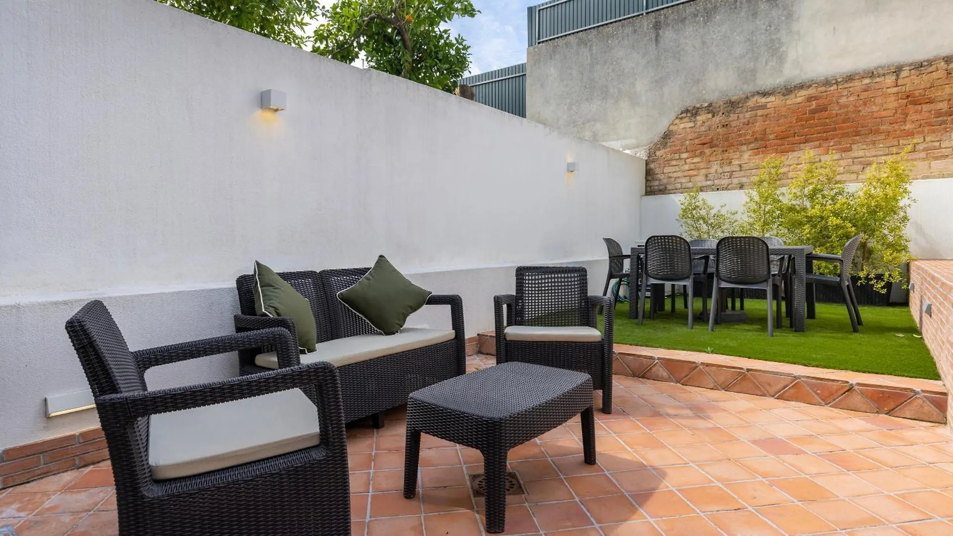 Sunny Garden 2Bdr Apartment By Lovelystay Lisbon