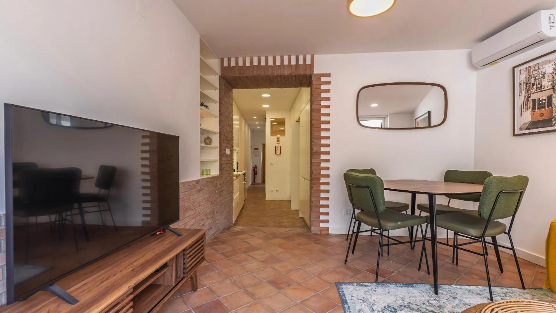 Sunny Garden 2Bdr Apartment By Lovelystay Lisbon Portugal