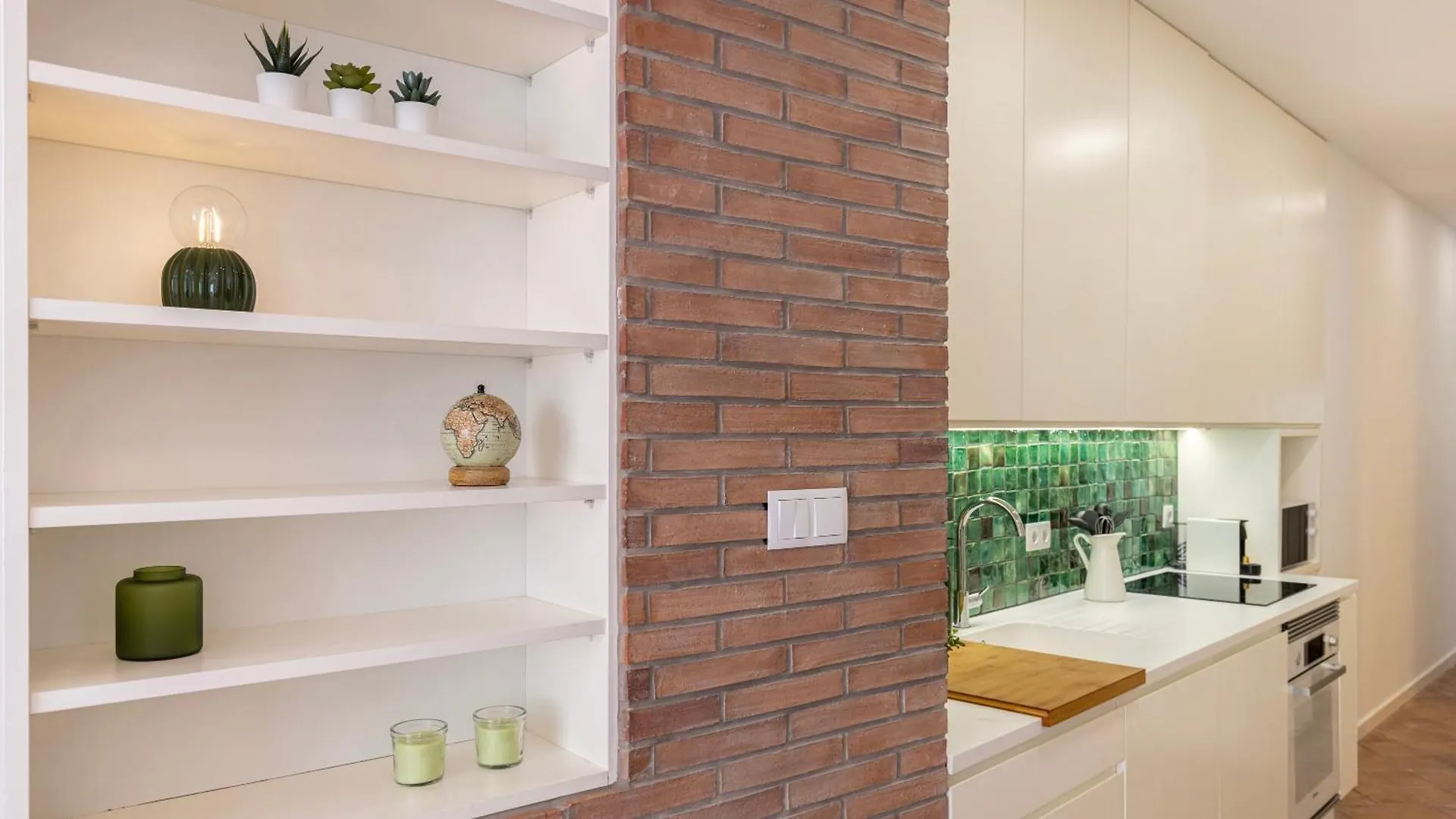 Sunny Garden 2Bdr Apartment By Lovelystay Lisbon Portugal