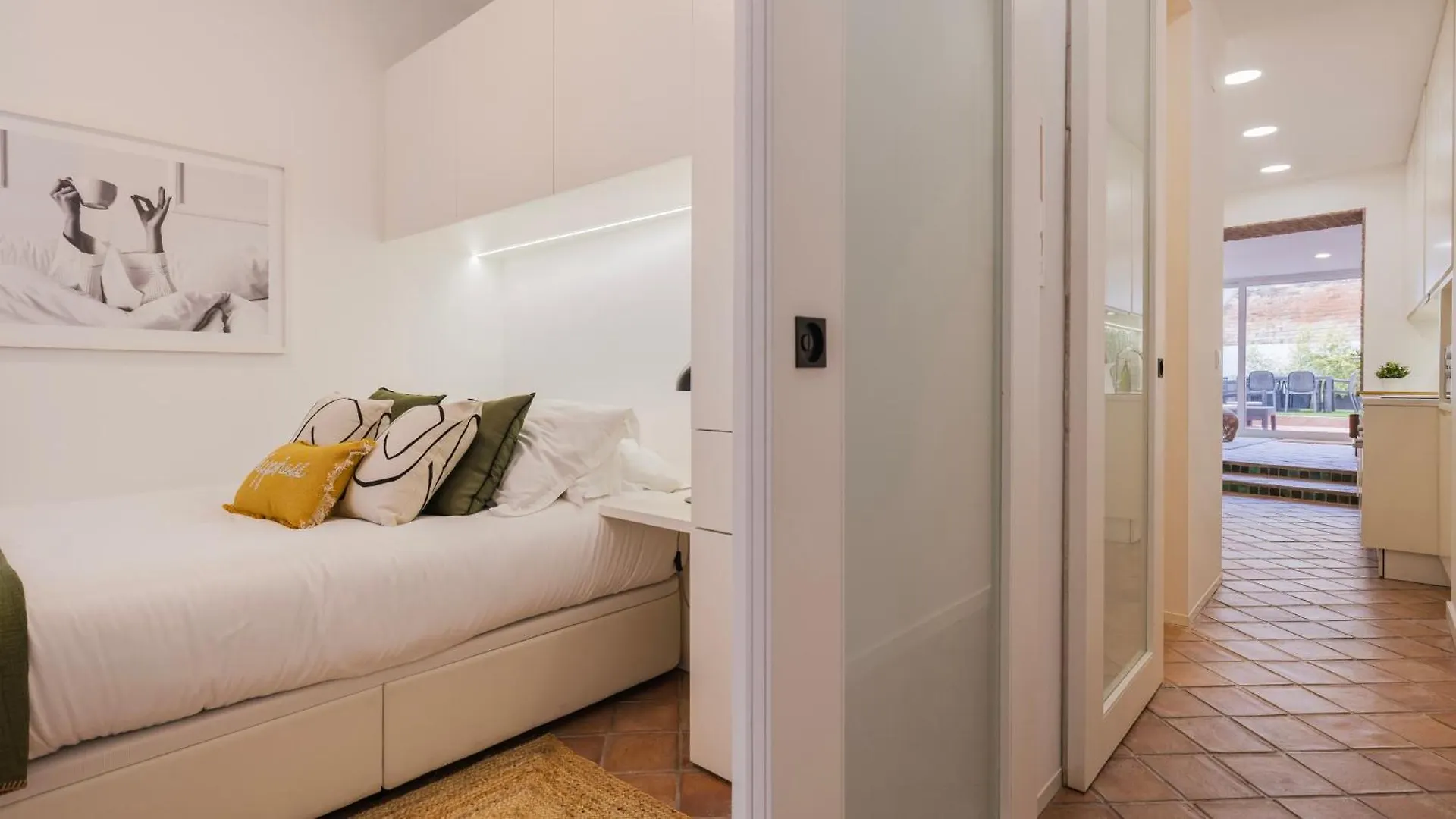 Sunny Garden 2Bdr Apartment By Lovelystay Lisbon Portugal