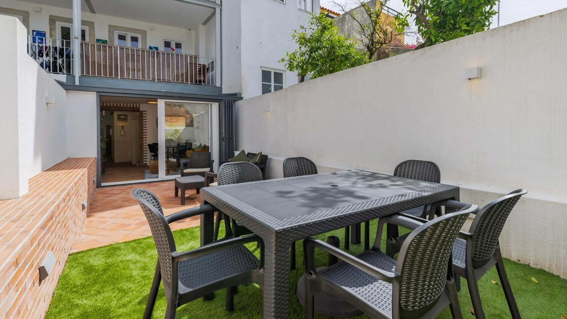 Sunny Garden 2Bdr Apartment By Lovelystay Lisbon