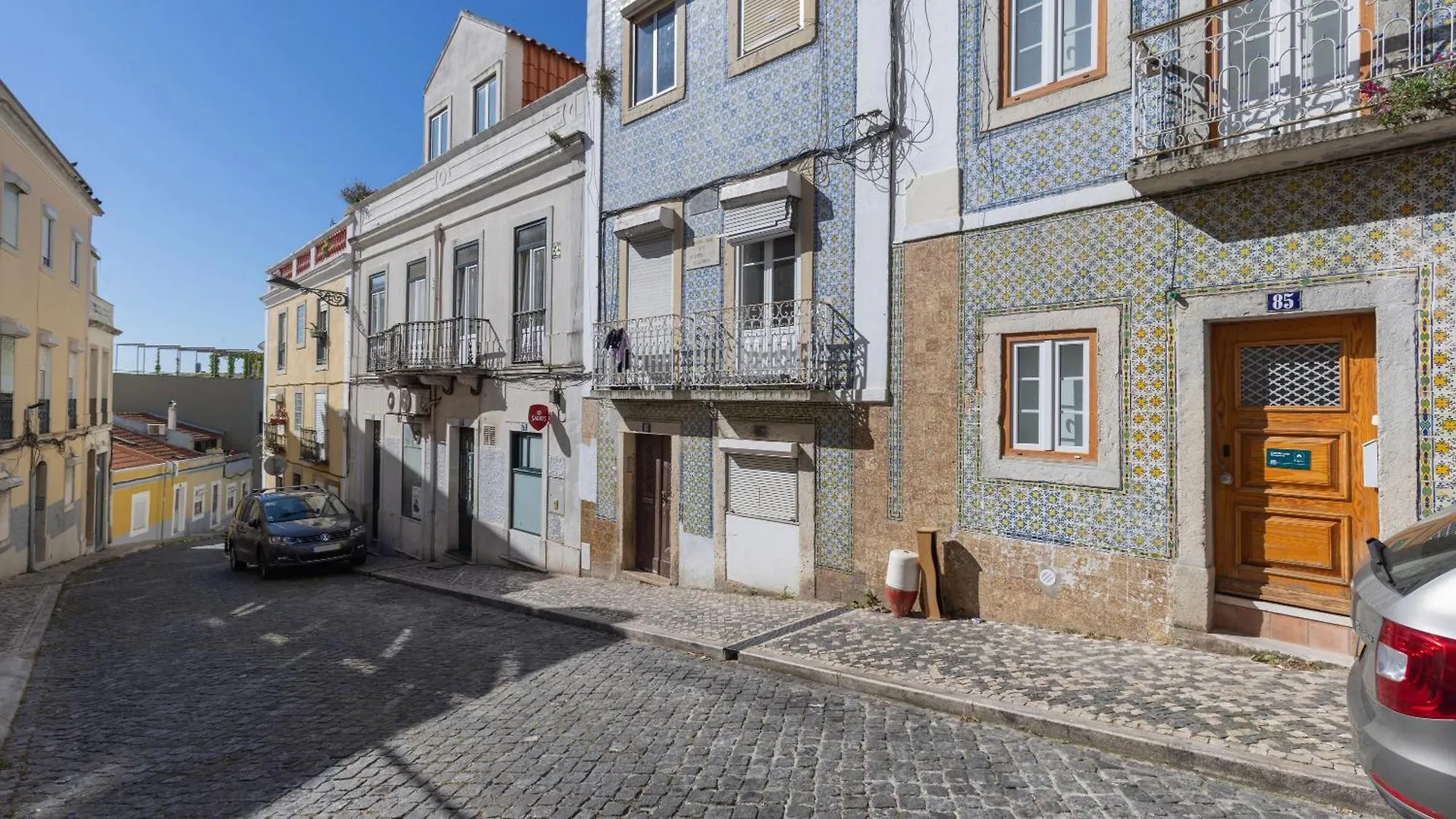 Sunny Garden 2Bdr Apartment By Lovelystay Lisbon 0*,  Portugal